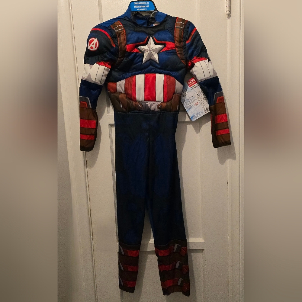 Marvel StudiosCaptain America
